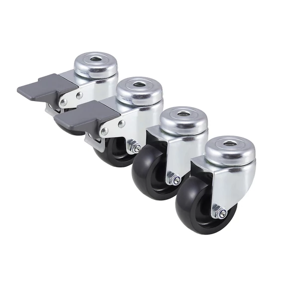 Vulcanus Wheel (set of 4 wheels)  kerék,lábkészlet