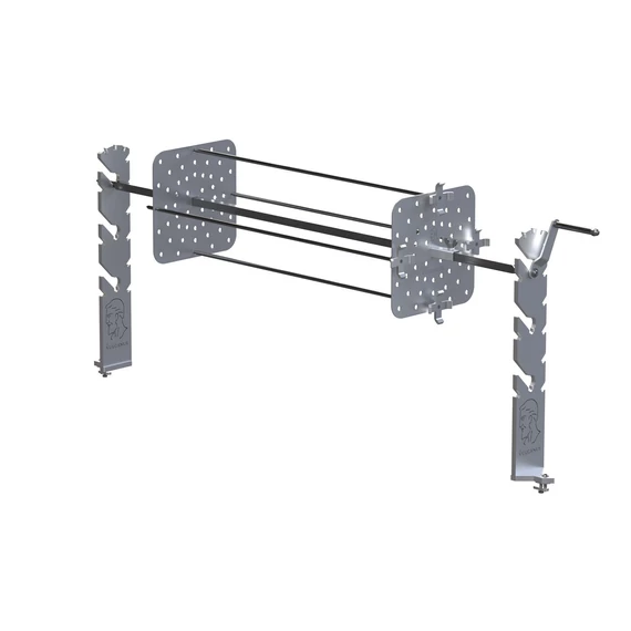 Vulcanus Pro910 Rotisserie-main set Forgónyárs