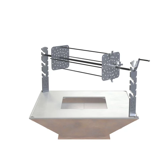 Vulcanus Pro910 Rotisserie-main set Forgónyárs
