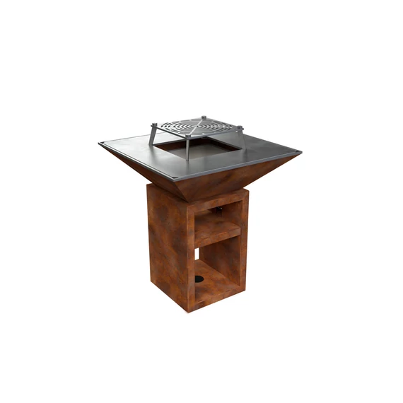 Vulcanus Multigrid Pro910 Magasítható grillrács