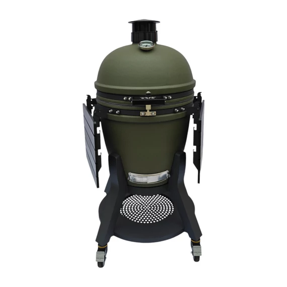 EXPLODE BBQ Kamado Pro Large-Urban Olive 21.5