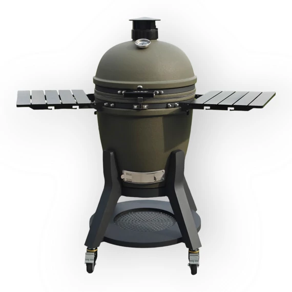EXPLODE BBQ Kamado Pro Large-Urban Olive 21.5