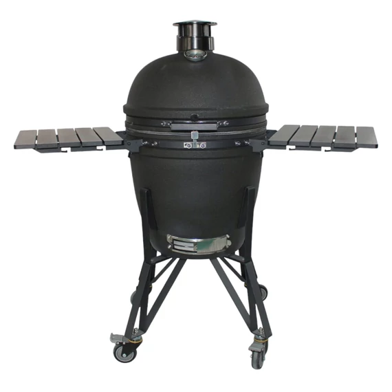 EXPLODE BBQ Kamado Classic Large-Charcoal Black 21.5