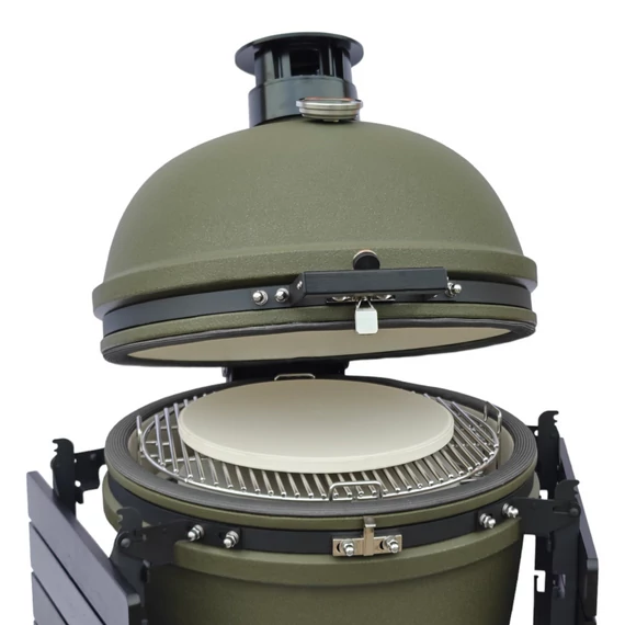 EXPLODE BBQ Kamado Pizza Stone 37,5 cmx2 cm Pizza kő