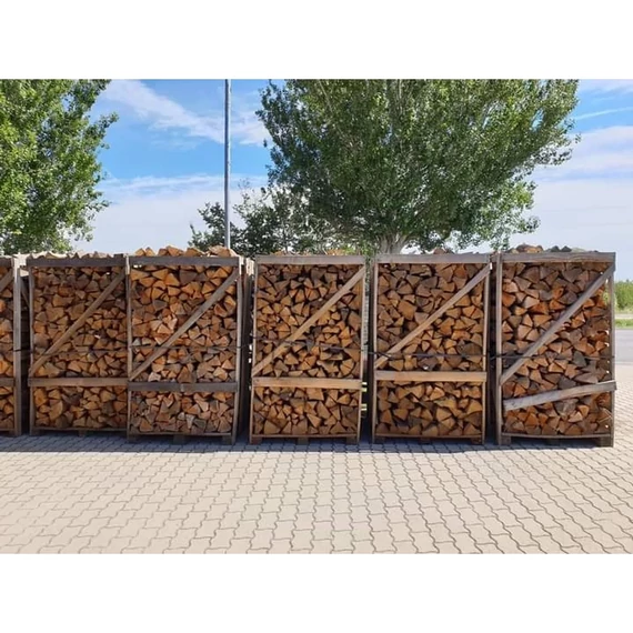 Kalodás fa Bükk  33 cm ( 1X1X1,8 M )