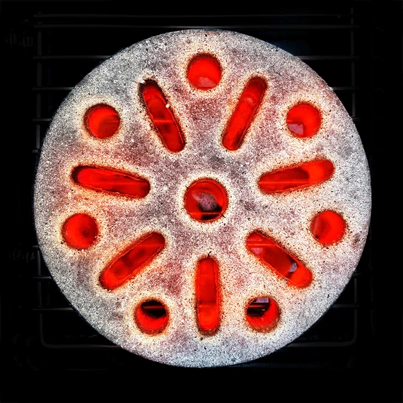 BBQ Flavour Briquettes Quick Koko faszén 4db/doboz 100207