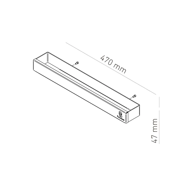 Vulcanus Magnetic bar
