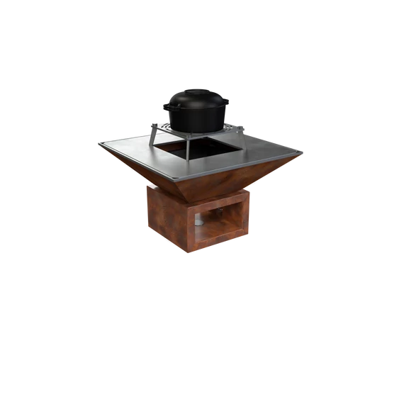 Vulcanus Grill Pro910 Camp