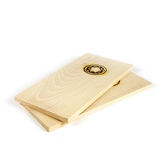 BBQ Flavour Smoking board beech  100319