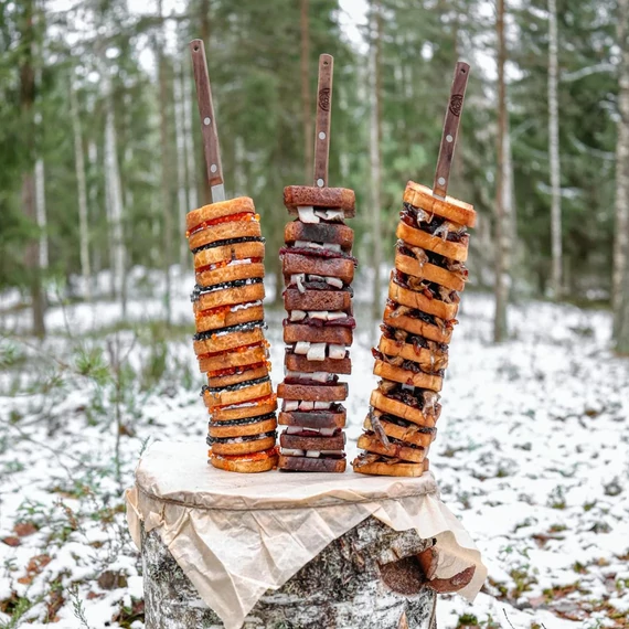 PETROMAX Nyárs készlet 4 db-os  sk40