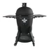 EXPLODE BBQ Kamado Pro Large-Charcoal Black 21.5