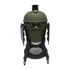 EXPLODE BBQ Kamado Pro Large-Urban Olive 21.5