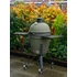 EXPLODE BBQ Kamado Classic Large-Urban Olive 21.5