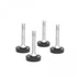 Vulcanus Feet set of 4 legs  készlet 4/db